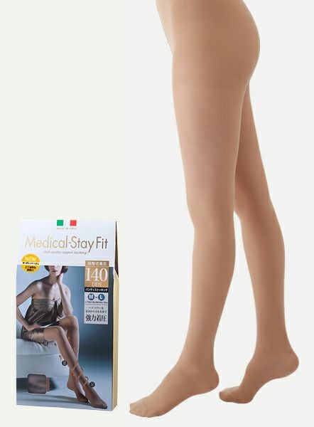 Medical StayFit 着圧パンスト | ストッキング 通販 TRAIN（トレイン