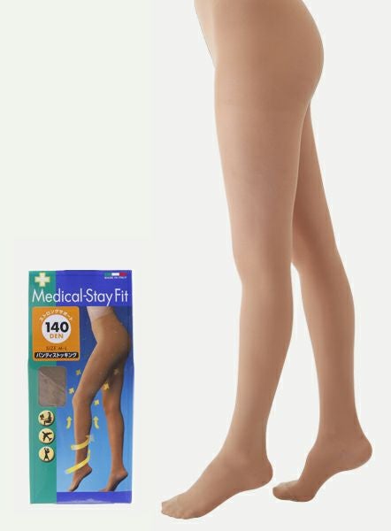 Medical-Stay Fit | ストッキング 通販 TRAIN（トレイン）オンライン